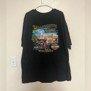 Harley Davidson Beartooth Graphic T-shirt